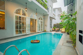 ELIVAAS 5 BHK Pet Friendly with Pvt Pool - Villa Vacasa